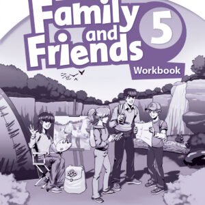 Family &Friends 5: Activity Book 2ª Edición