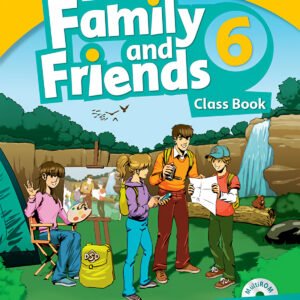 Family and Friends 2nd Edition 6. Class Book Pack. Revised Edition