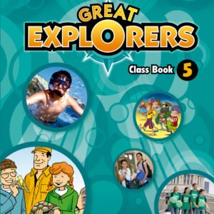 Great Explorers 5 Class Book Rev