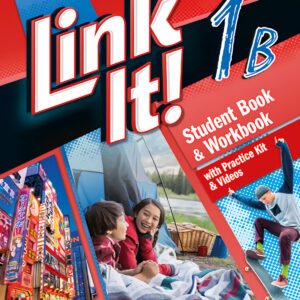 Link It! 1. Student's Book Split Edition B