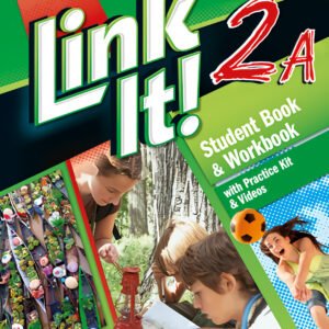 Link It! 2. Student's Book Split Edition A