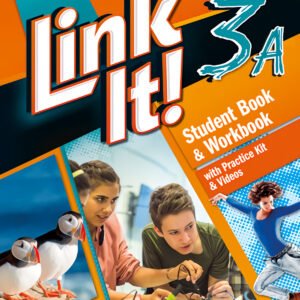 Link It! 3. Student's Book Split Edition A
