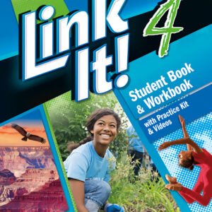 Link It! 4. Student's Book