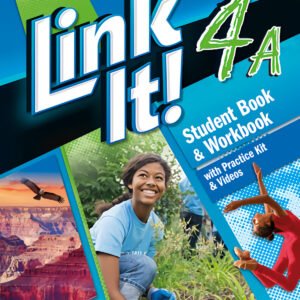 Link It! 4. Student's Book Split Edition A