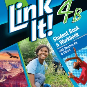 Link It! 4. Student's Book Split Edition B