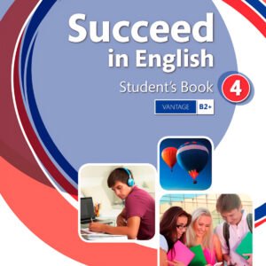 Succeed In English 4: Students Book