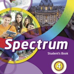 Spectrum 4. Students Book