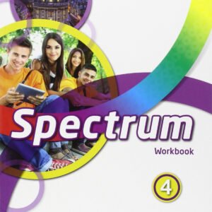 Spectrum 4. Workbook