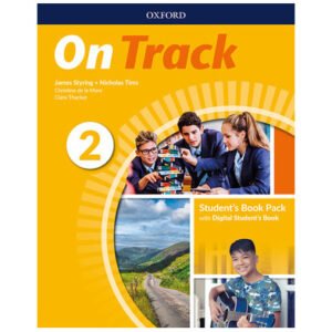 ON TRACK 2 STUDENT BOOK 2023
