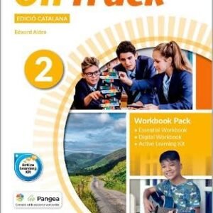 ON TRACK 2 WORKBOOK +ONLINE PRACTICE. CATALUNYA 2023