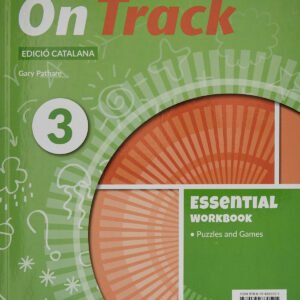 On Track 3 Workbook + Online Practice (Catalan)