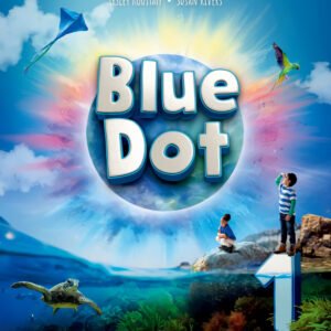 BLUE DOT 1.STUDENT BOOK WITH ONLINE PRACTICE 2025