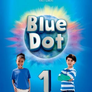 BLUE DOT 1 WORKBOOK 2025