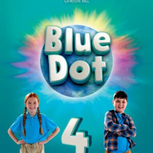 BLUE DOT 4 WORKBOOK 2025