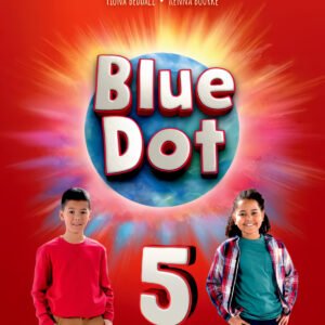 BLUE DOT 5 WORKBOOK 2025