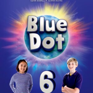 BLUE DOT 6 WORKBOOK 2025