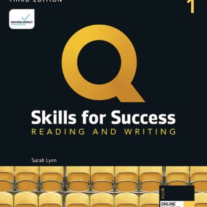 Q Skills for Success (3rd Edition). Reading