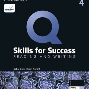 Q Skills for Success (3rd Edition). Reading