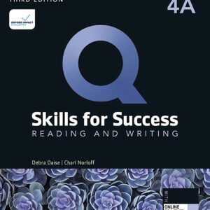 Q Skills for Success (3rd Edition). Reading
