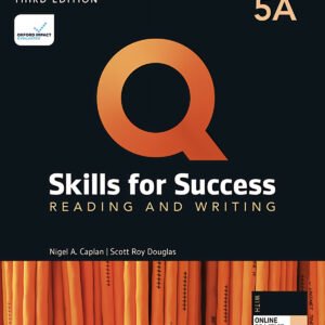 Q Skills for Success (3rd Edition). Reading