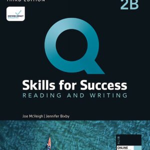 Q Skills for Success (3rd Edition). Reading