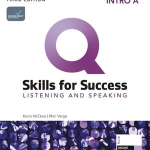 Q Skills for Success (3rd Edition). Listening