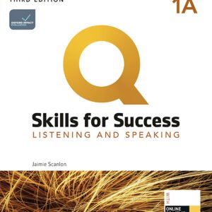 Q Skills for Success (3rd Edition). Listening