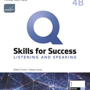 Q Skills for Success (3rd Edition). Listening
