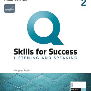 Q Skills for Success (3rd Edition). Listening