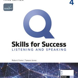 Q Skills for Success (3rd Edition). Listening