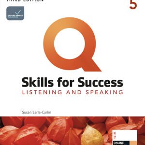 Q Skills for Success (3rd Edition). Listening