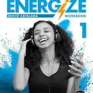 Energize 1. Workbook Pack. Catalan Edition