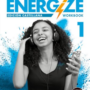 Energize 1. Workbook Pack. Spanish Edition