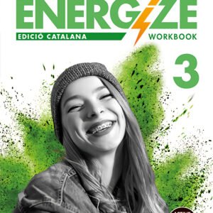 Energize 3. Workbook Pack. Catalan Edition
