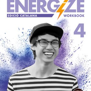 Energize 4. Workbook Pack. Catalan Edition