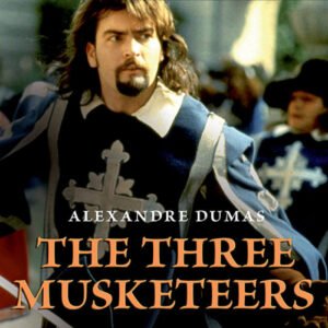 Oxford Playscripts: The Three Musketeers