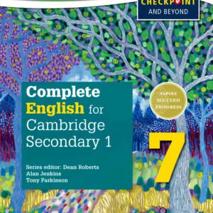 English for Cambridge Checkpoint students book 7
