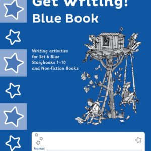 (PACK 10).READ WRITE INC.PHONICS:GET WRITING! BLUE BOOK