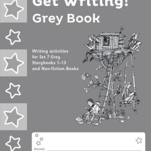 Read Write Inc. Phonics: Get Writing!: Grey Book Pack of 10