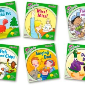 Oxford Reading Tree Songbirds Phonics: Level 2. Mixed Pack o