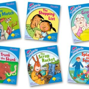 OXFORD READING TREE STAGE 2 THE BIG MATCHS SONGBIRDS