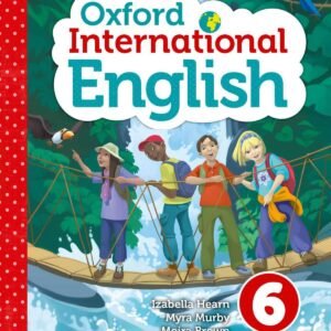 Oxford international primary 6 students book
