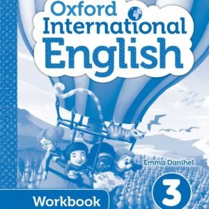 Oxford international primary 3 workbook
