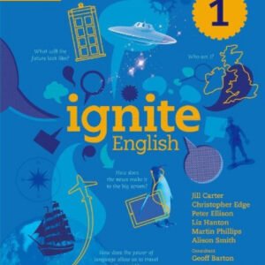 INGNITE ENGLISH 1 STUDENT´S BOOK