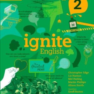 IGNITE ENGLISH: STUDENT BOOK 2