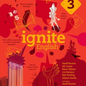 IGNITE ENGLISH STUDENT BOOK 3