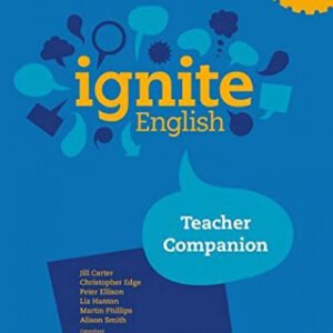 IGNITE ENGLISH 1 TEACHER COMPANION