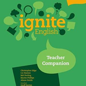 IGNITE ENGLISH 2 TEACHER COMPANION
