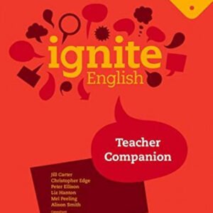 IGNITE ENGLISH 3 TEACHER COMPANION