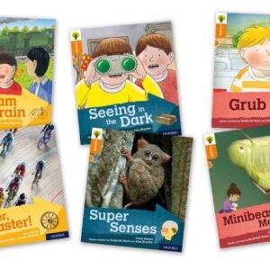 OXFORD READING TREE LEVEL 6 PACK OF SIX